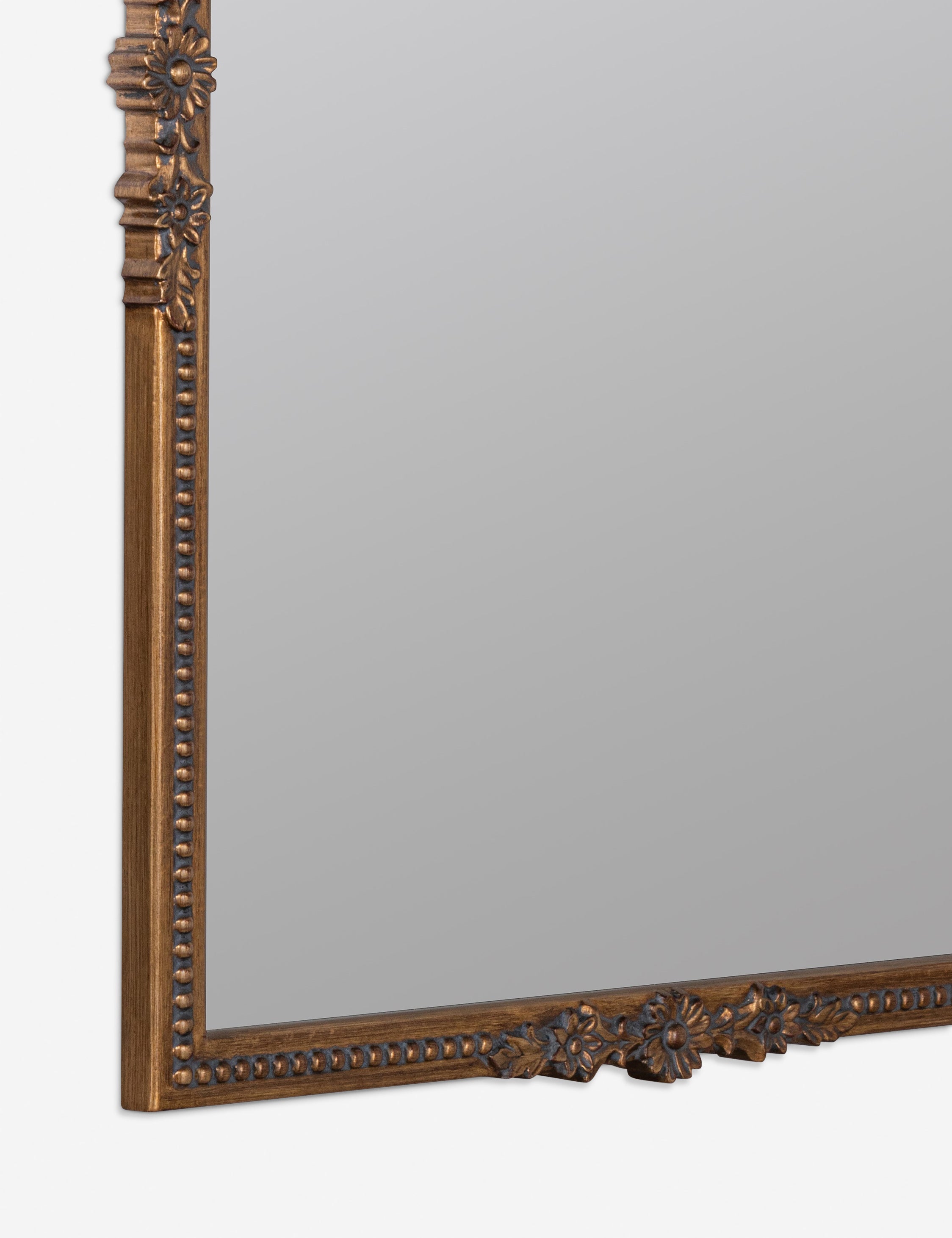 Cantara Mirror - Elegant Wall Mirror for Home Decor, Bathroom, Living Room & Bedroom | Perfect for Modern Interior Design & Stylish Spaces