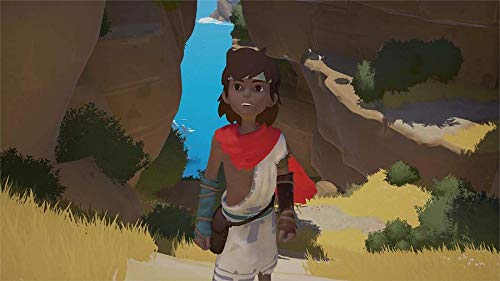 RiME - Nintendo Switch Game - Adventure Puzzle Game for Kids & Adults - Perfect for Travel & Family Game Nights