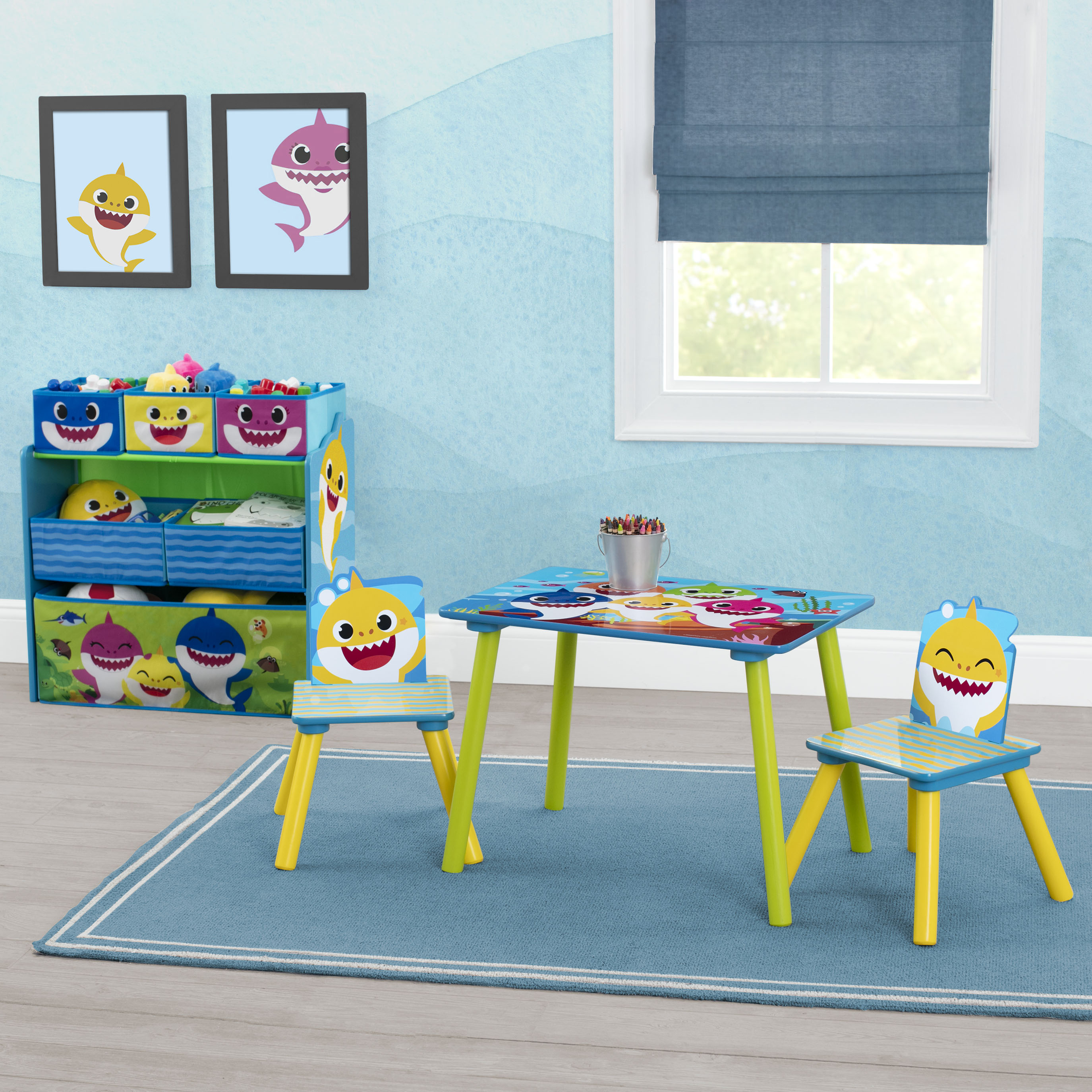 Baby Shark (1127)