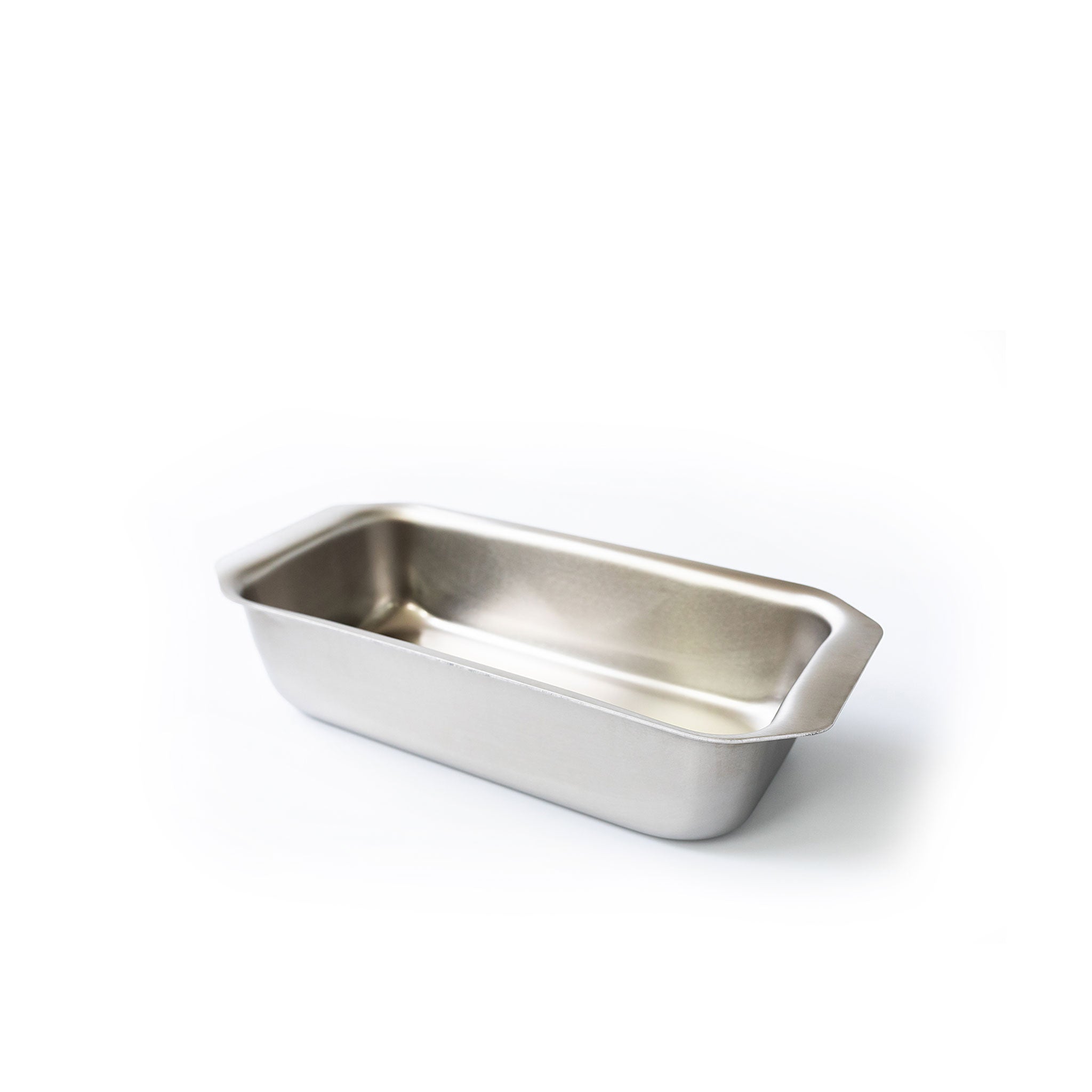 Non-Stick Loaf Pan with Easy Grip Tab Handles - Perfect for Baking Bread, Cakes & Meatloaf - Ideal for Home Bakers & Holiday Cooking