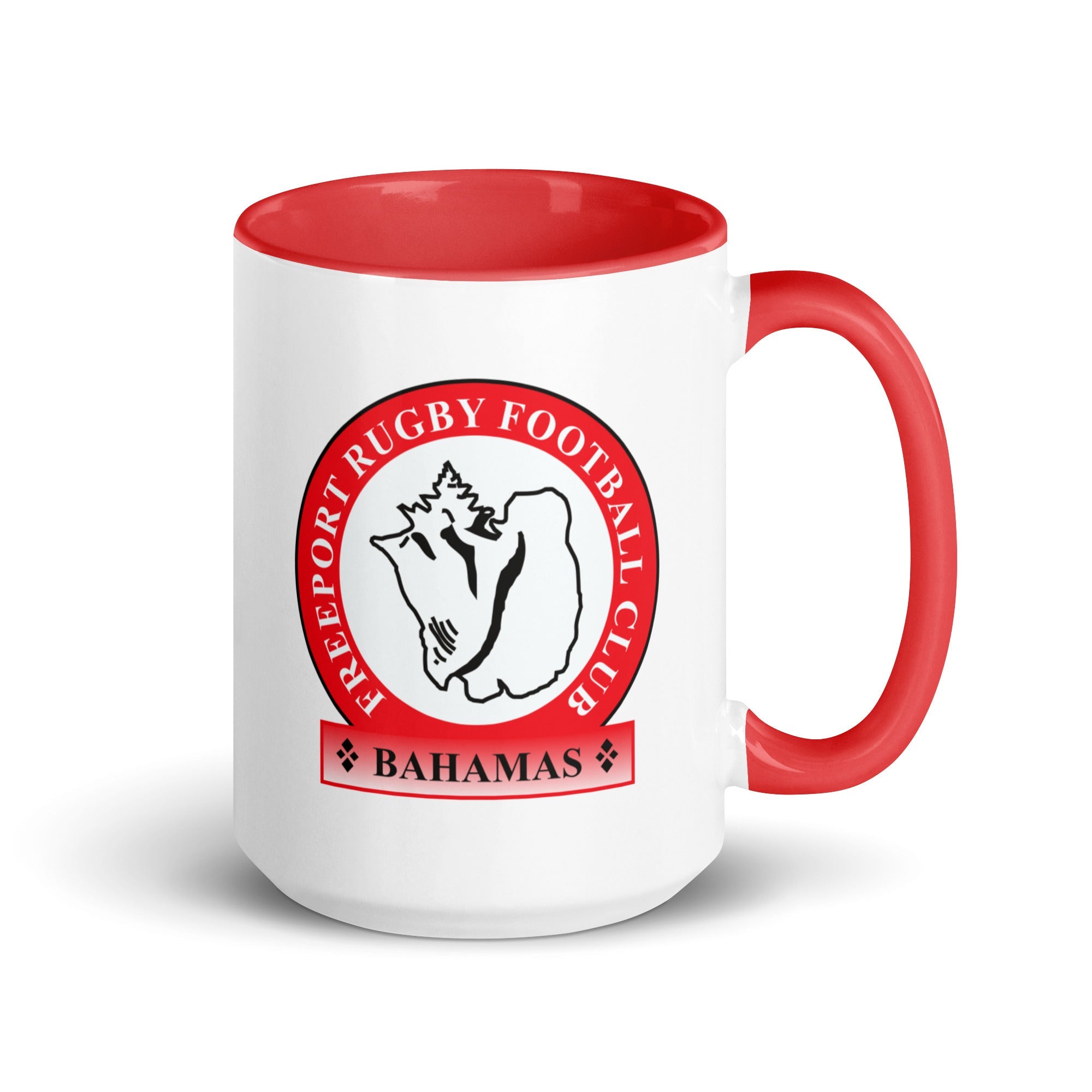 Premium Freeport RFC Coffee Mug - 16oz Insulated Travel Mug with Lid, Stainless Steel, Perfect for Hot & Cold Drinks - Ideal for Office, Commute, Camping & Outdoor Adventures