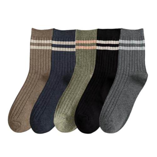Brown + Blue + Green + Gray + Black