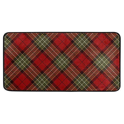 Classic Red Plaid