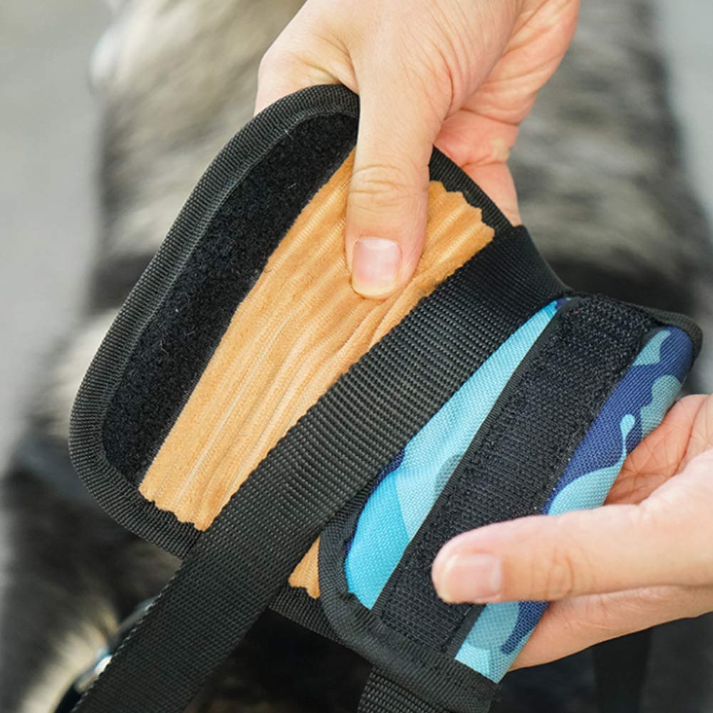 **Adjustable Dog Lift Harness with Padded Support & Integrated Leash - Rehabilitation Sling for Dogs with Hip Dysplasia, Arthritis & Mobility Issues - Perfect for Post-Surgery Recovery & Daily Assistance (Green)**    *(Use Case: Ideal for senior dogs, injured pets, or post-operative care to provide gentle support during walks, stairs, or rehabilitation exercises.)*