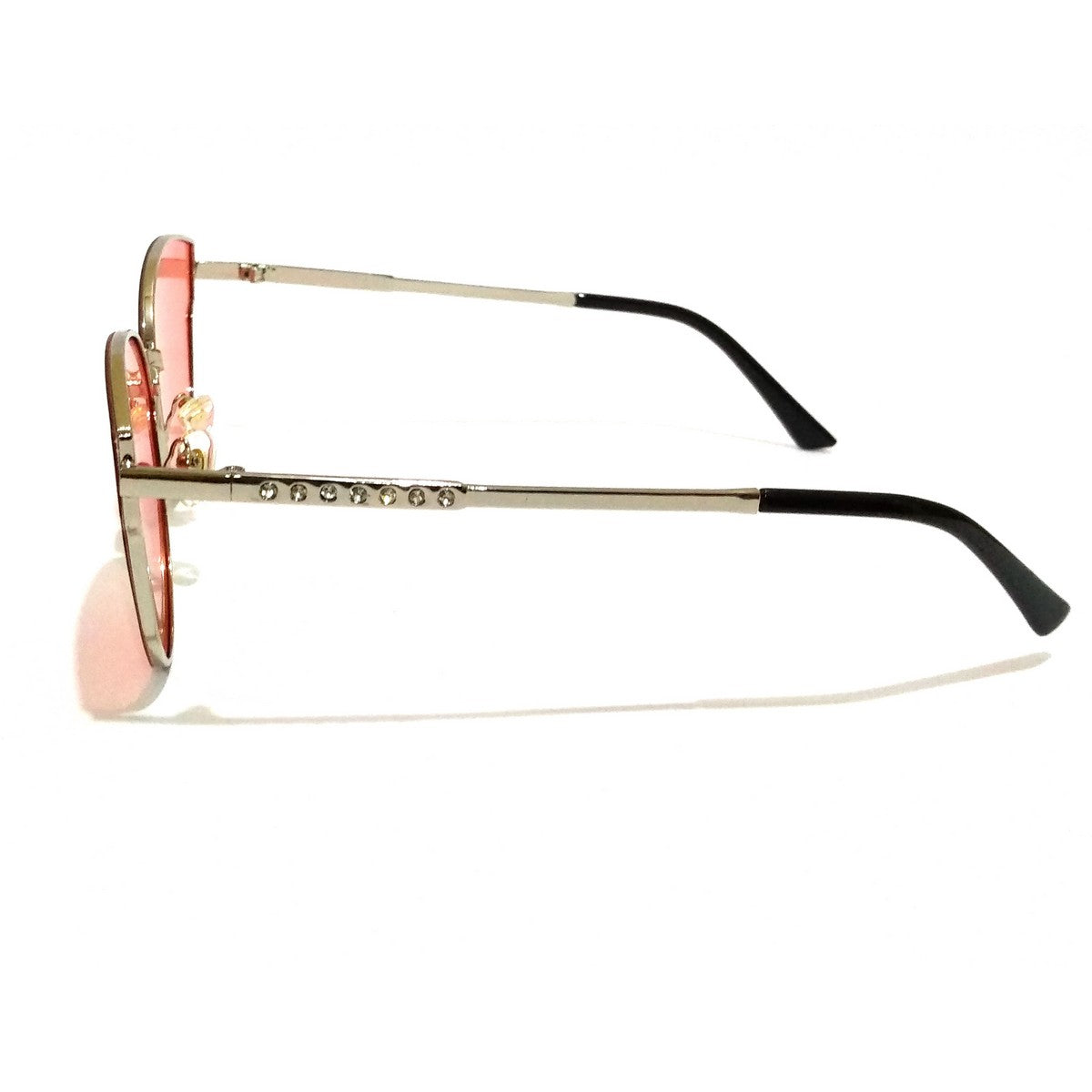 Stylish Pink Sunglasses for Women - UV Protection, Trendy & Lightweight - Perfect for Beach, Driving & Outdoor Activities