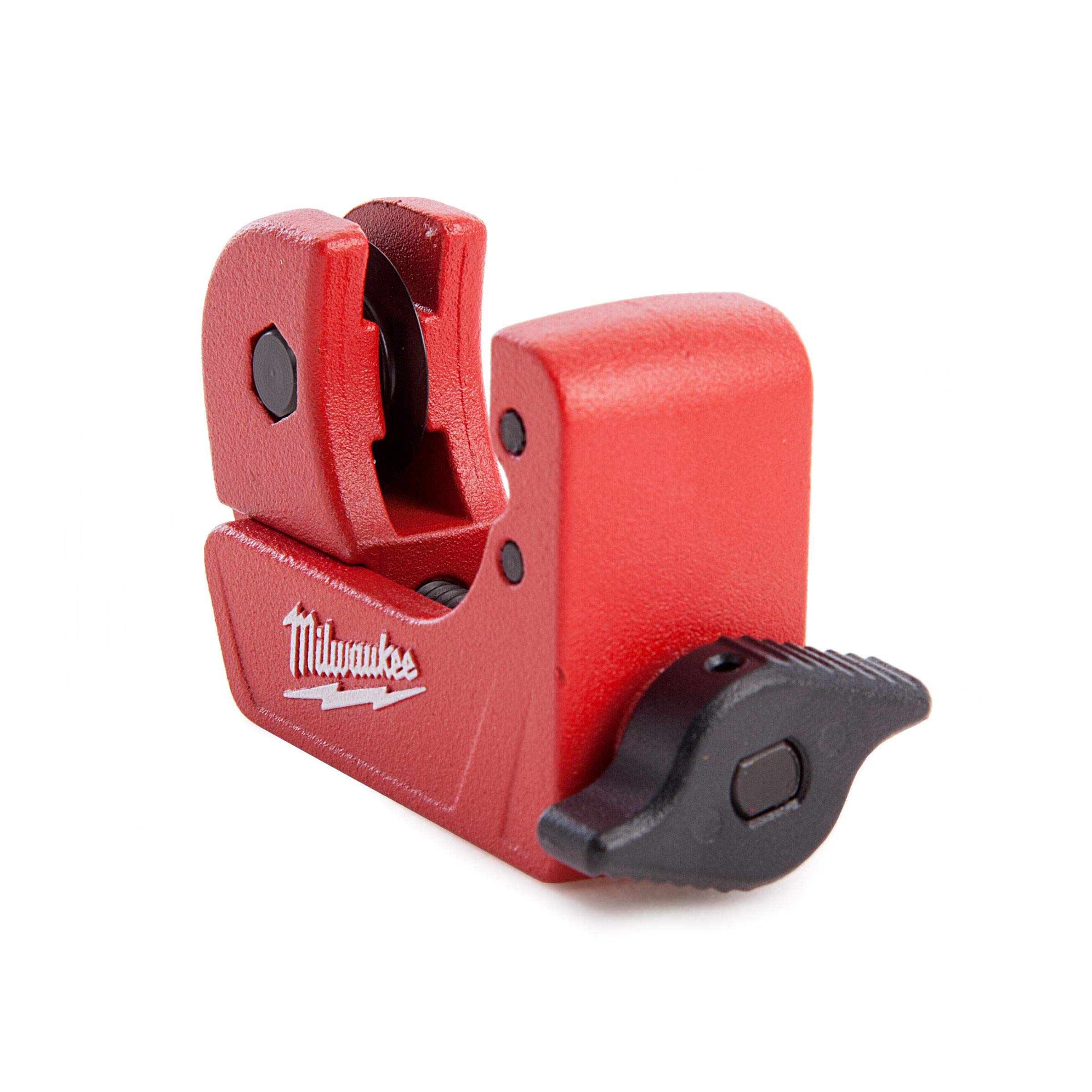 Milwaukee 48229258 Mini Copper Tube Cutter 3mm-22mm - Compact Plumbing Tool for HVAC, Refrigeration & DIY Home Repair Projects