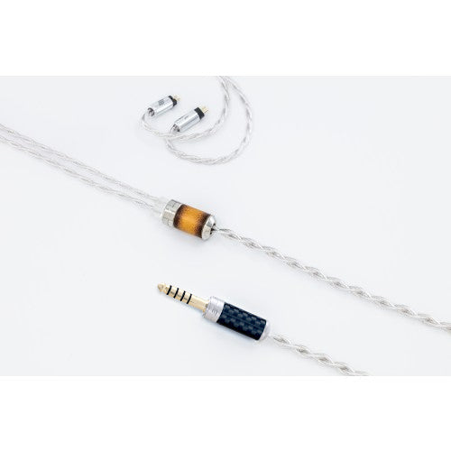 Effect Audio Leonidas II Premium In-Ear Headphone Cable - High-Quality Audio Upgrade for Musicians & Audiophiles | Perfect for Studio Recording & Live Performances