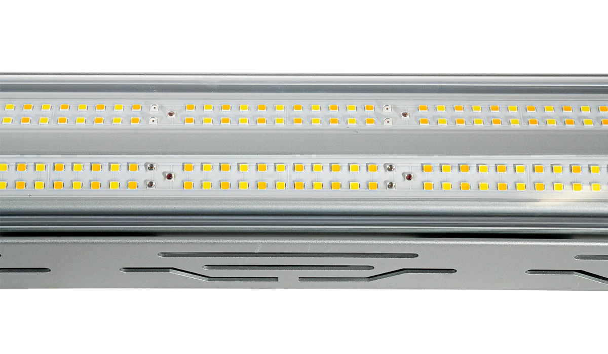 ION LED 135W Full Spectrum Grow Light for Indoor Plants - Energy Efficient Under Canopy Lighting for Hydroponics, Greenhouses & Home Gardening