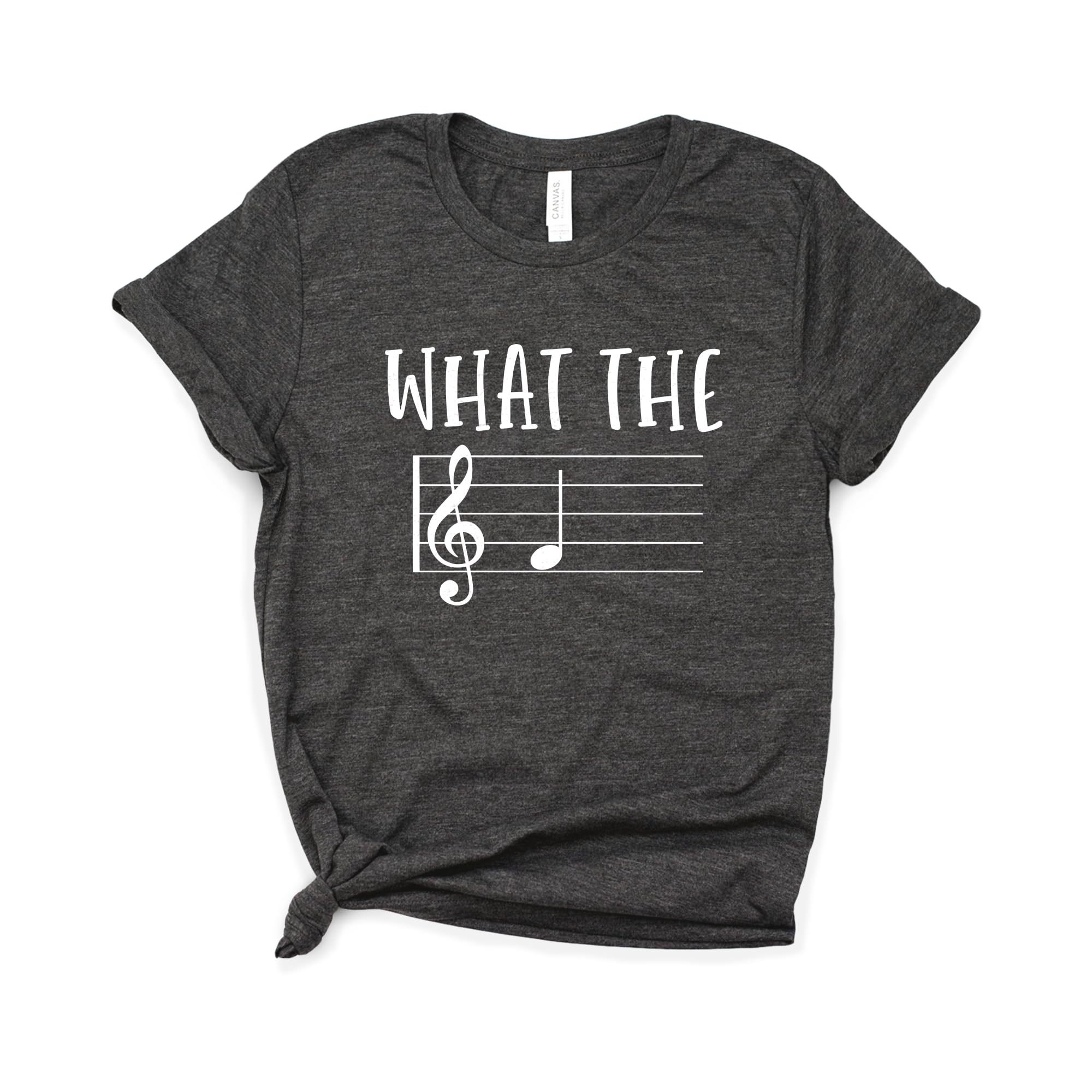 Music Lover Gift - Treble Maker Unisex T-Shirt for Musicians & Piano Teachers - Softstyle Tee - Perfect for Concerts, Music Classes & Casual Wear