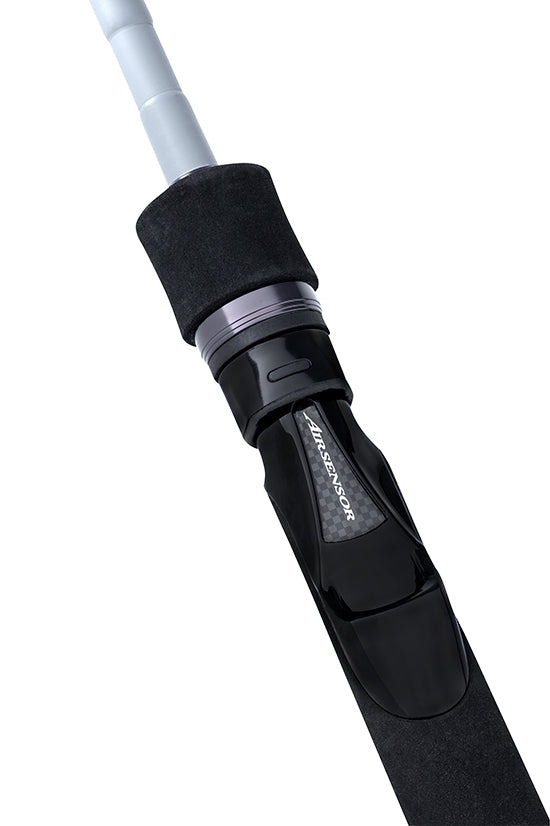 Daiwa 19 TD Hyper Spin Fishing Rod - Lightweight Carbon Fiber Fishing Pole for Freshwater & Saltwater - Perfect for Bass, Trout, and Saltwater Game Fishing