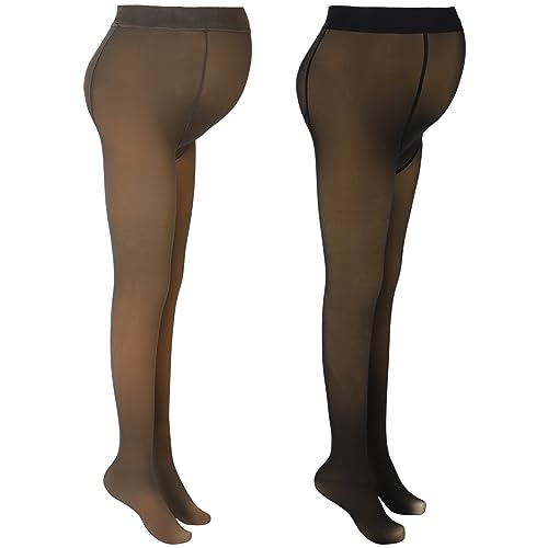 Translucent Black and Gray Footed
