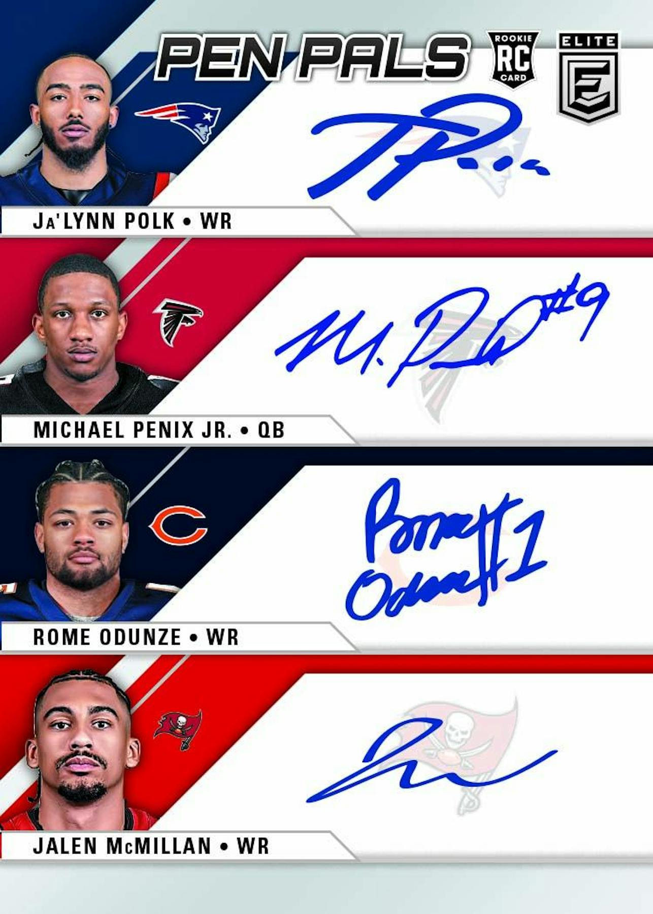 2024 Panini Donruss Elite Football Hobby Box - 24 Packs with Autographs & Memorabilia Cards - Perfect for Collectors, Fantasy Football Fans & Sports Enthusiasts