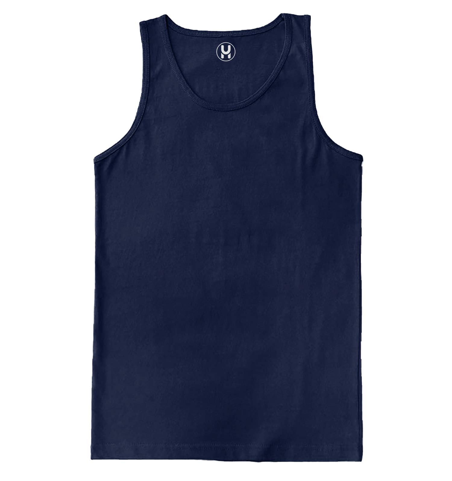 White American Flag USA Patriotic Men's Tank Top - Comfortable & Breathable for Summer, Sports & Outdoor Activities
