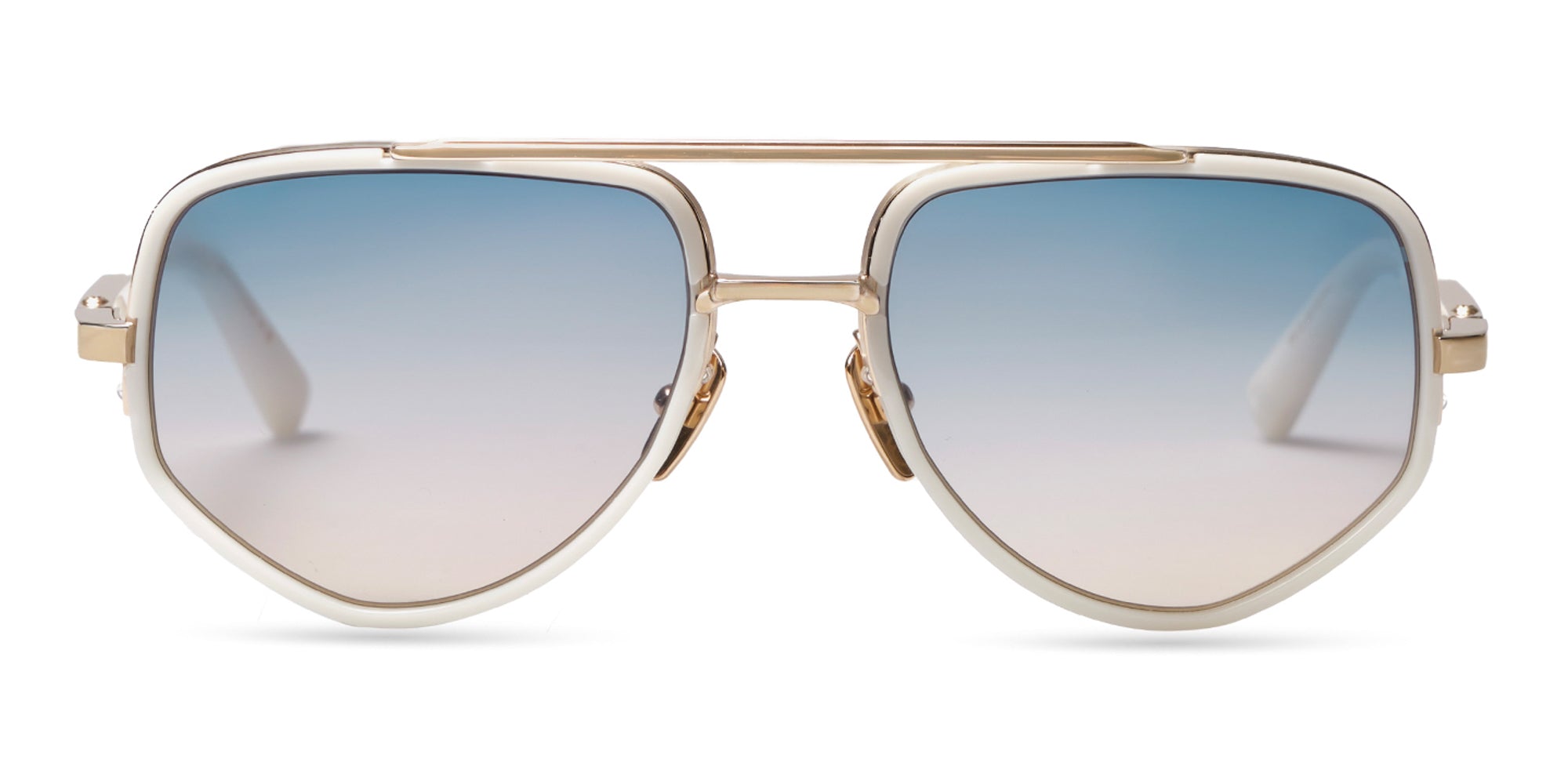 Dita Mach X DTS463 Sunglasses - Polarized Aviator Style with UV Protection - Perfect for Driving, Outdoor Sports & Fashion Accessories