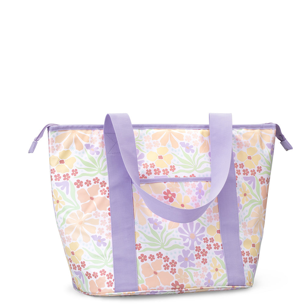 Premium Fresh Cut Zippi 36 Can Cooler - Insulated Soft-Sided Cooler Bag for Picnics, Camping & Beach Outings - Keeps Drinks Cold for Hours