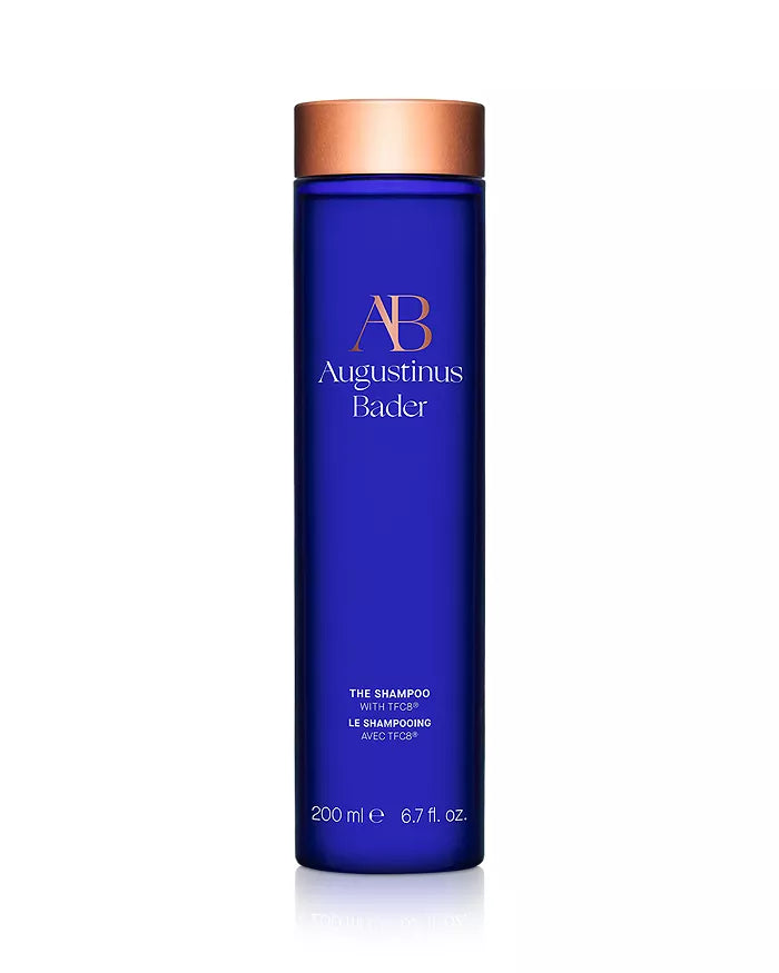 TFC8 Rich Shampoo for Hair Growth & Repair - 200ml (6.7 oz) | Nourishing & Volumizing Shampoo for Men & Women - Perfect for Daily Use & Damaged Hair Care
