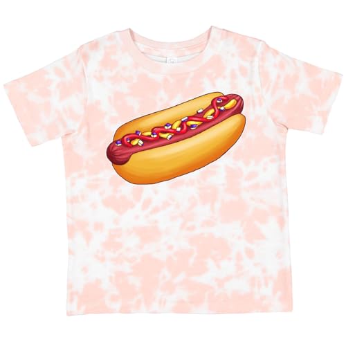 Tie Dye Pink