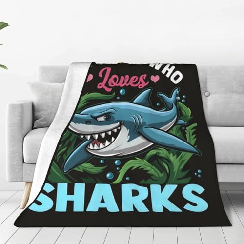 Sharks Blanket