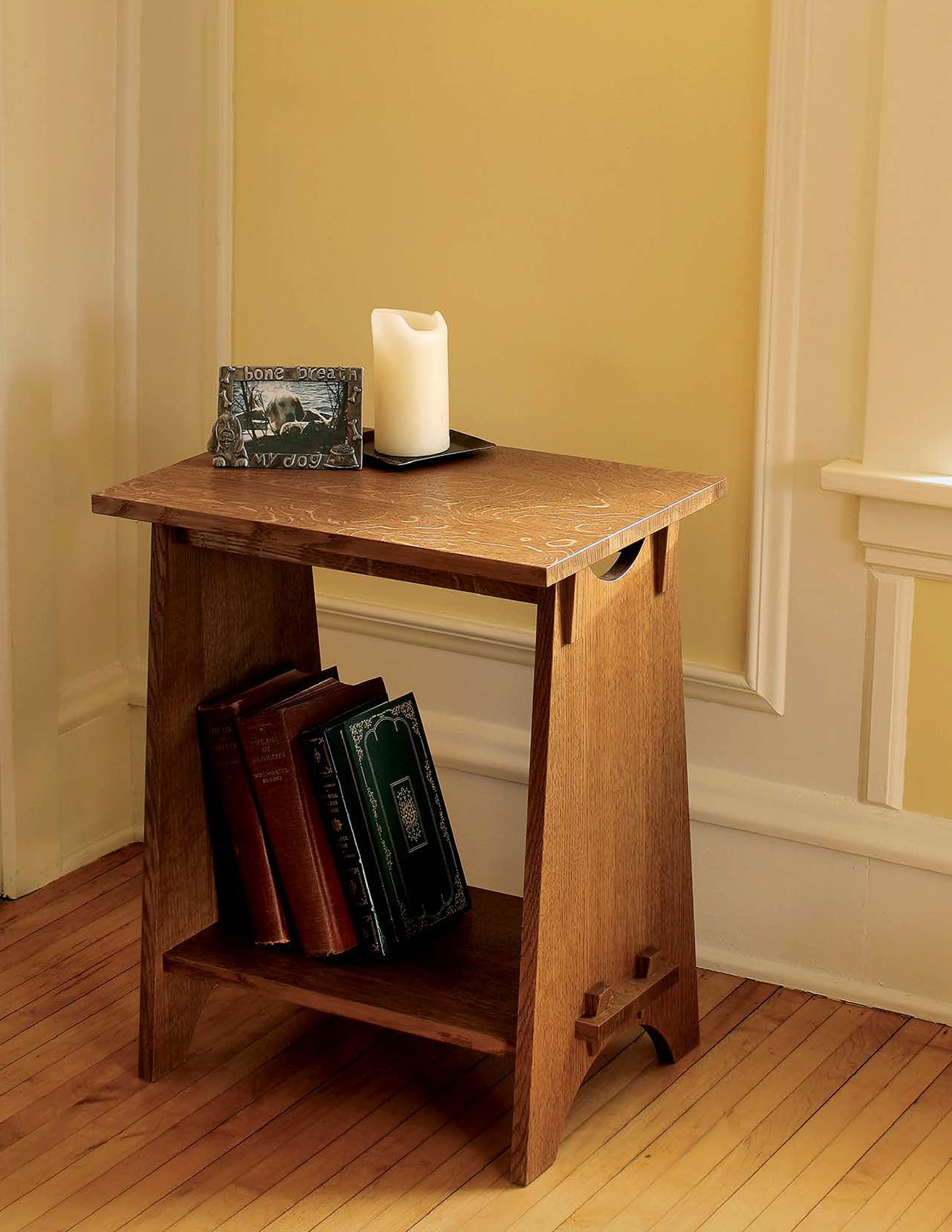 DIY Wooden Tables: Classic to Contemporary Designs - Best of Woodworker's Journal | Perfect for Home Decor, Dining Rooms & Craft Projects