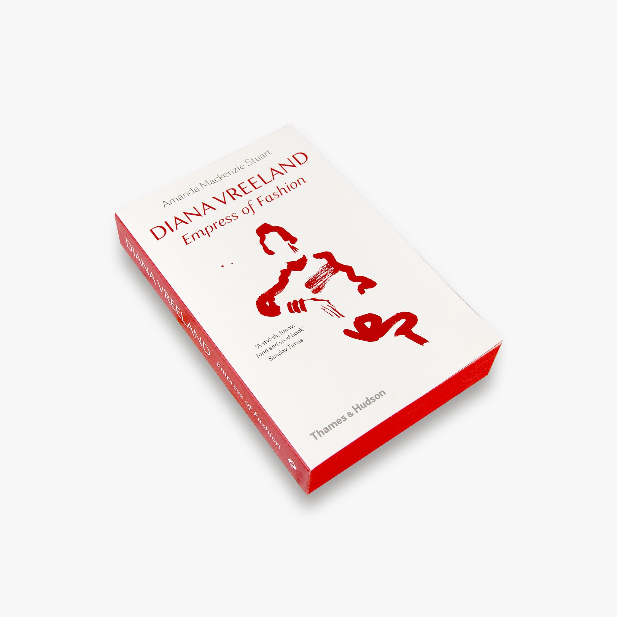 Diana Vreeland Fashion Book - Style & Inspiration Guide for Women's Fashion Trends | Perfect for Fashion Enthusiasts, Designers & Trendsetters