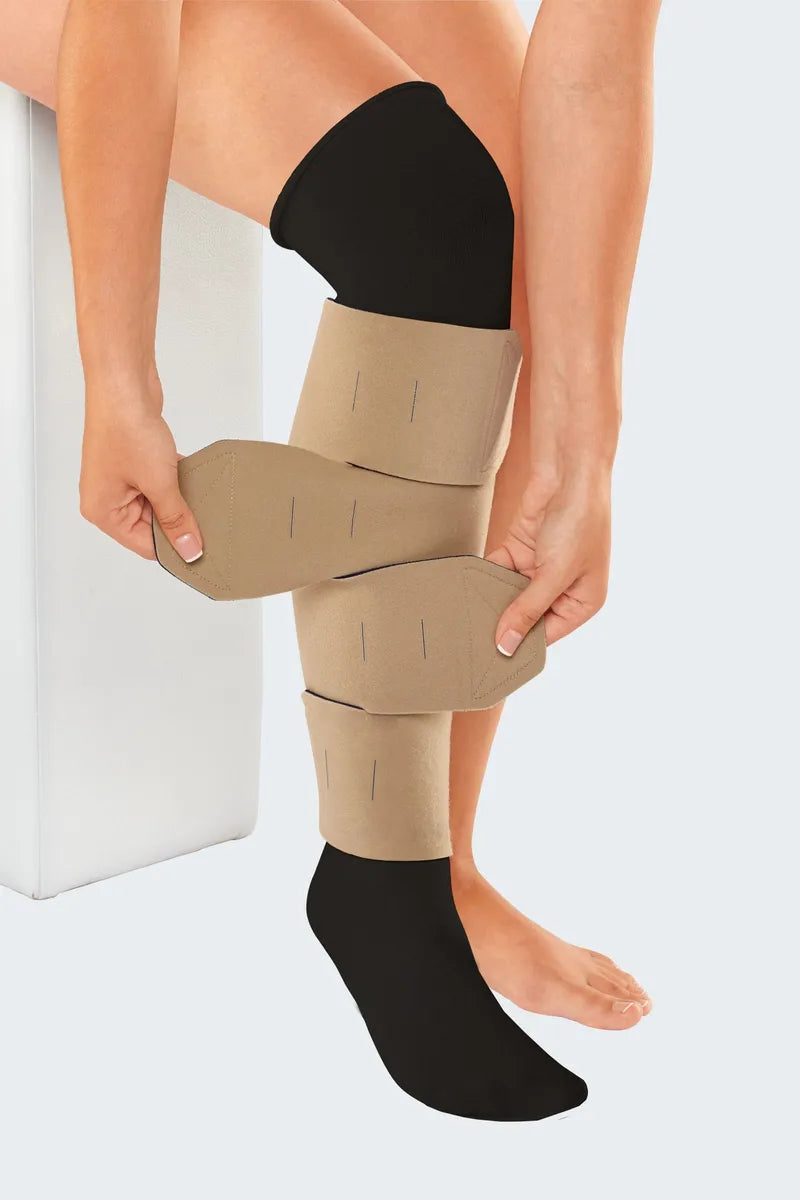 Medi Circaid® Juxtalite® HD Compression Stockings for Women & Men - 20-30 mmHg Graduated Support for Swelling, Varicose Veins & Lymphedema - Ideal for Travel, Work & Post-Surgery Recovery
