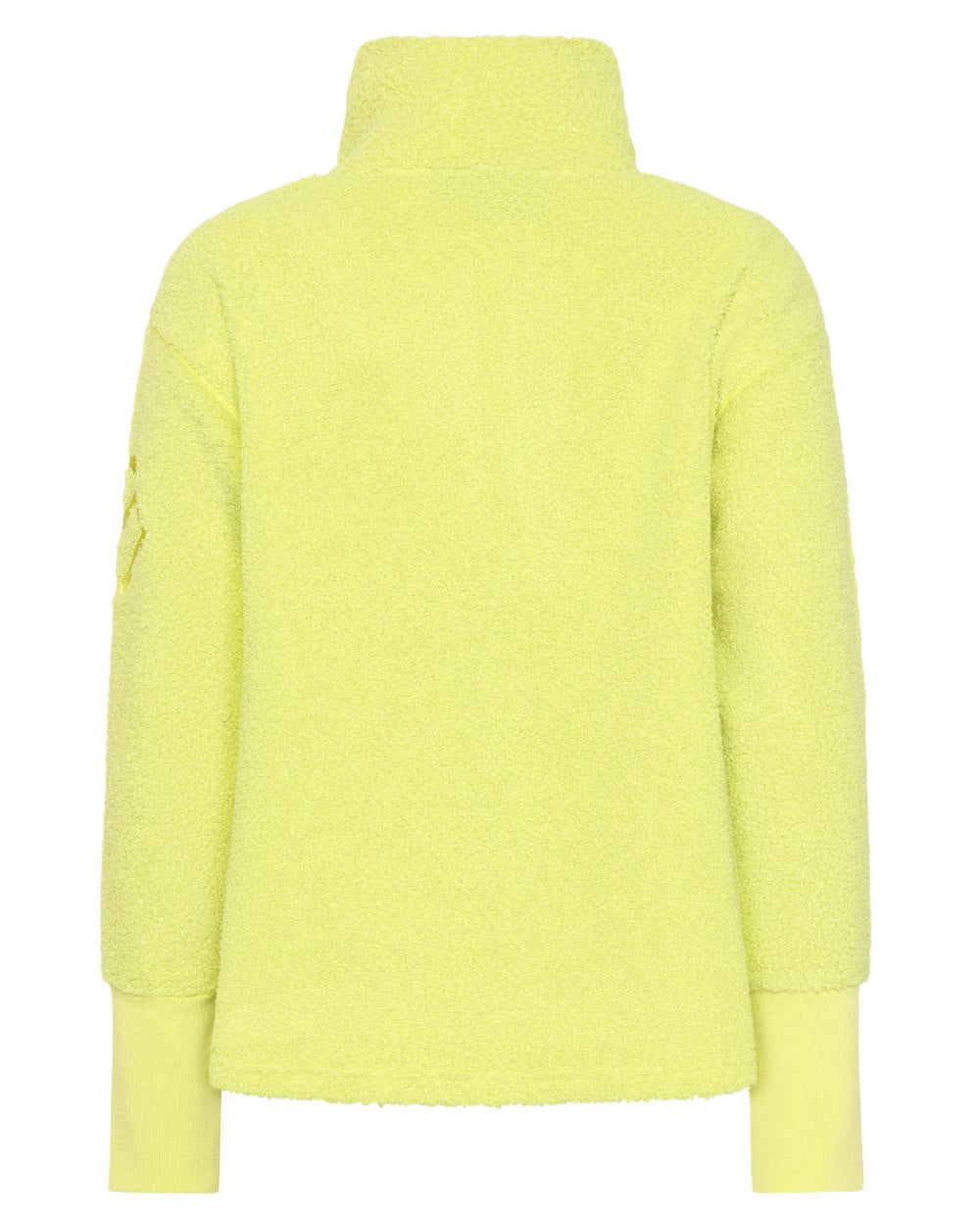 Didriksons Women's Monia Half Zip Sweater - Fleece Pullover for Outdoor Activities & Casual Wear