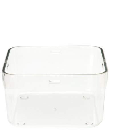 Kitchen Safe Mini Clear Base Replacement - 2.0