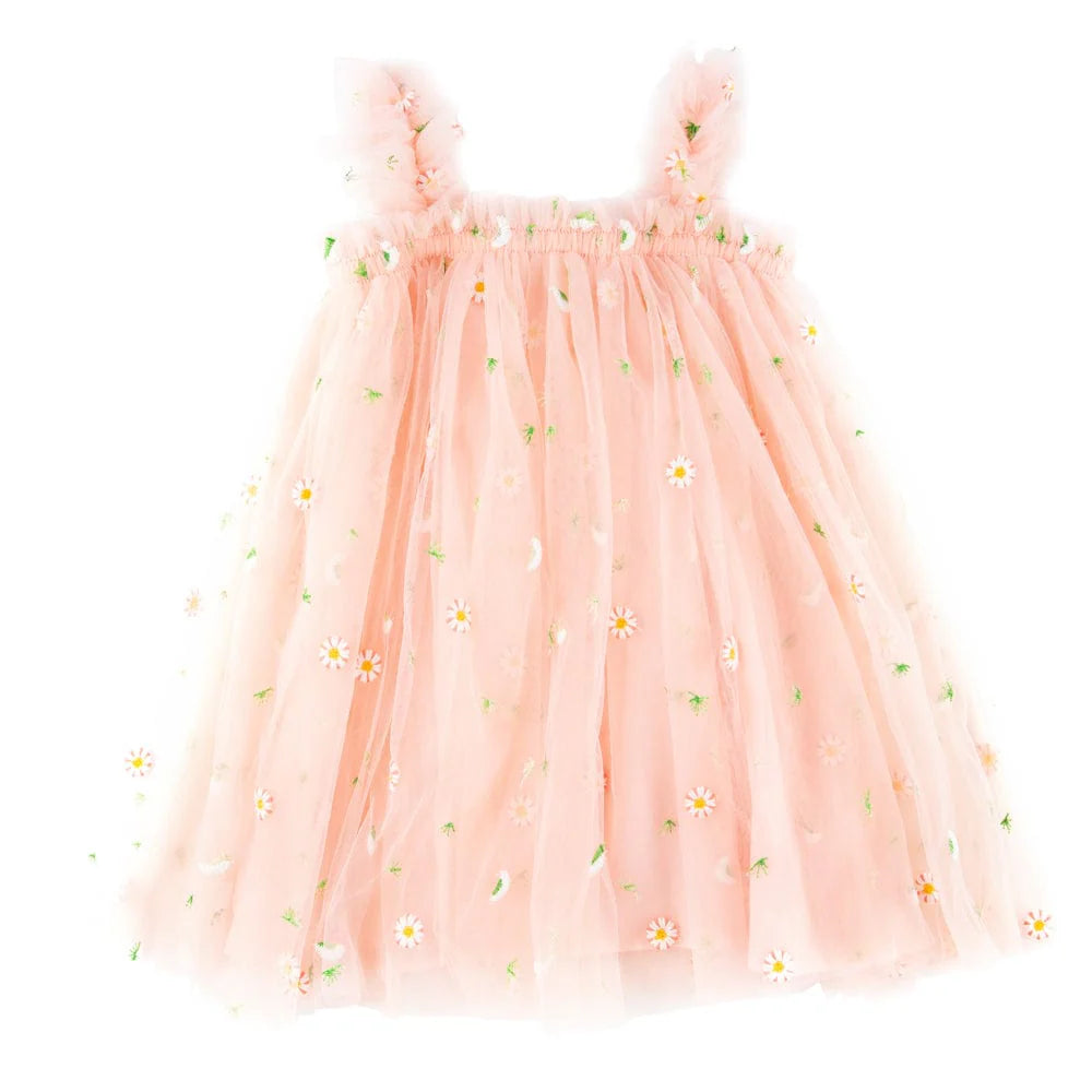 Miki Miette Fifi Dress for Women - Floral Print Summer Sundress in Multiple Colors | Perfect for Beach Vacation, Garden Party & Casual Outings