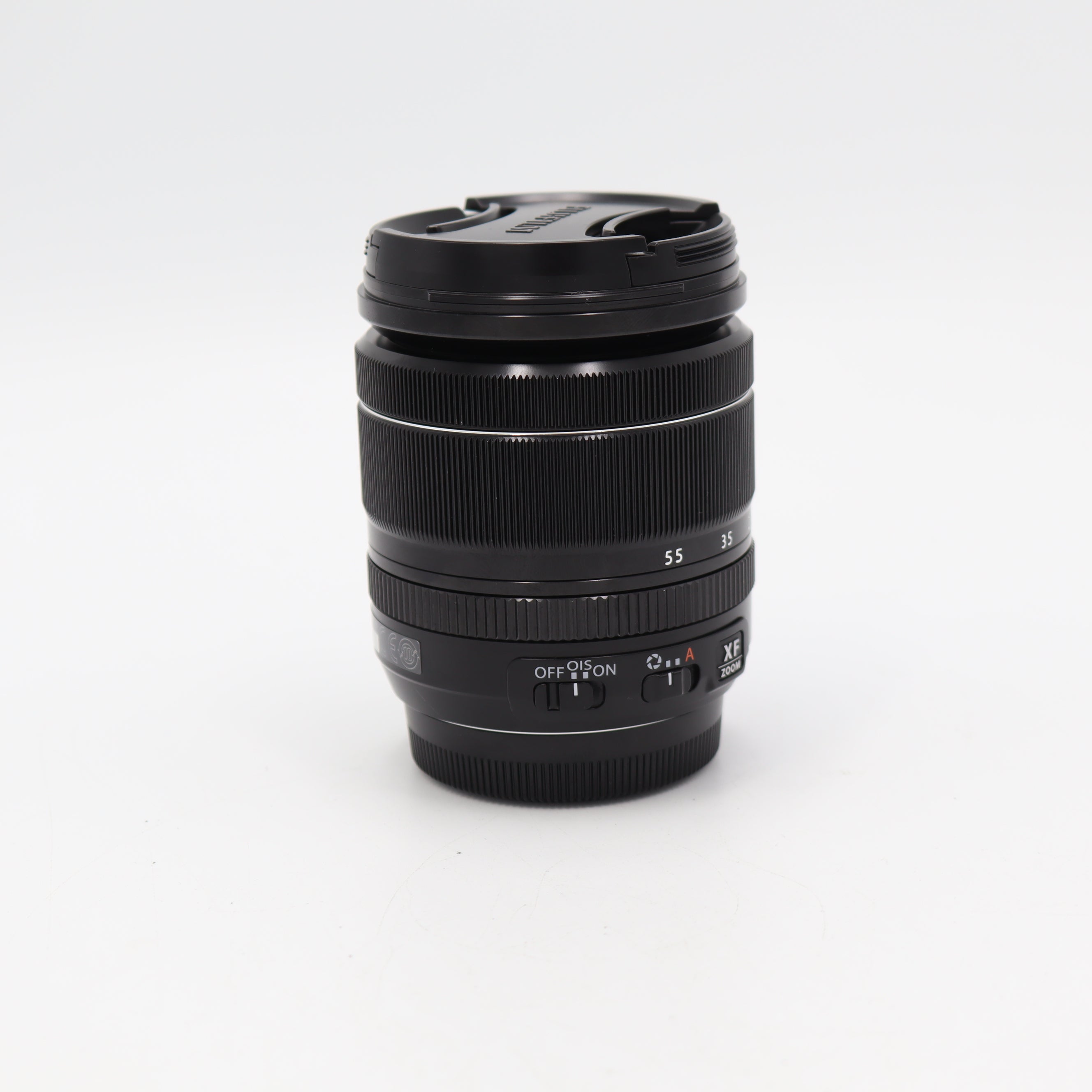 FUJIFILM XF 18-55mm f/2.8-4 R LM OIS Zoom Lens - Used - Perfect for Travel, Portrait & Street Photography