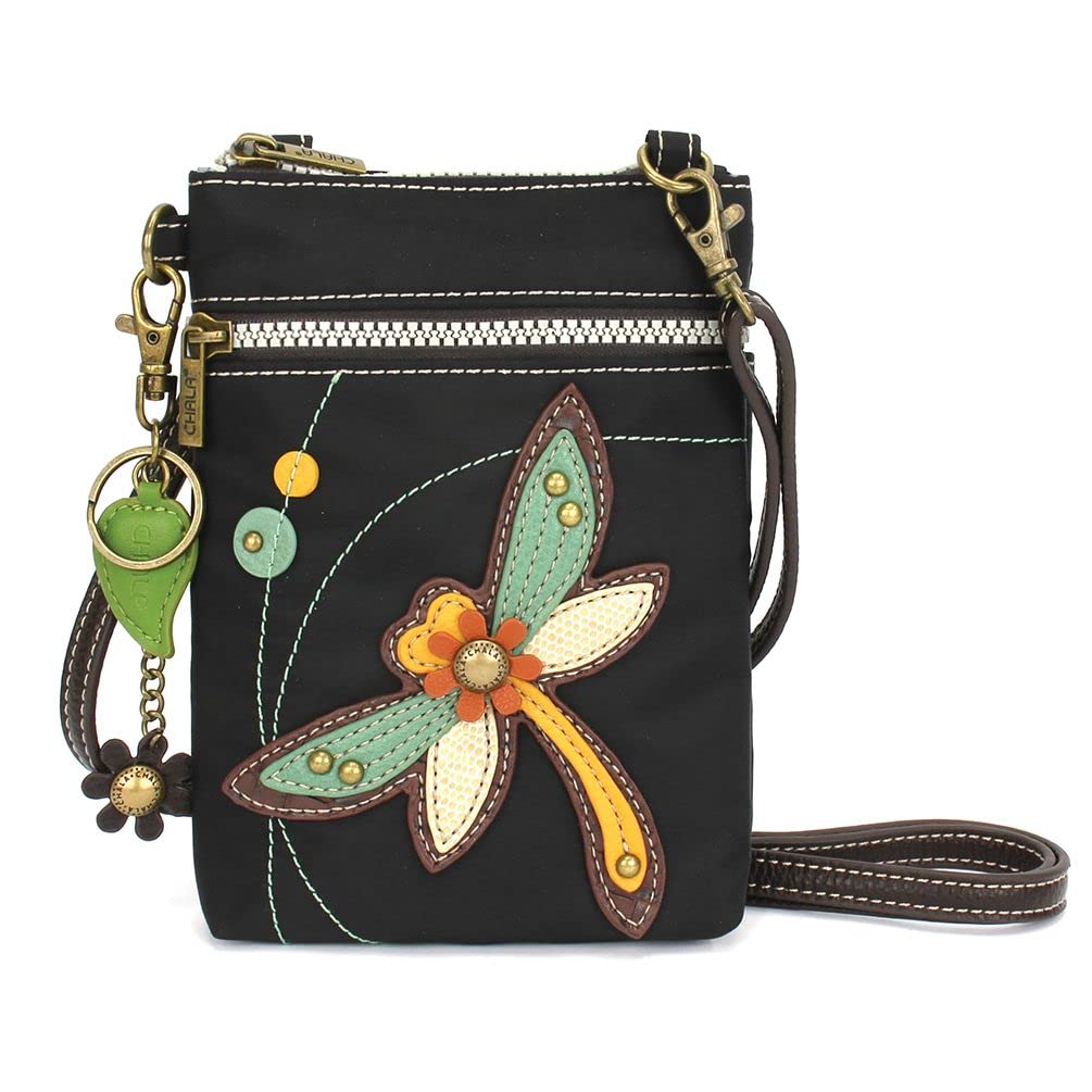 CHALA Venture RFID Blocking Crossbody Bag for Women - Anti-Theft Phone Purse with Credit Card Slots | Perfect for Travel, Commuting & Daily Use
