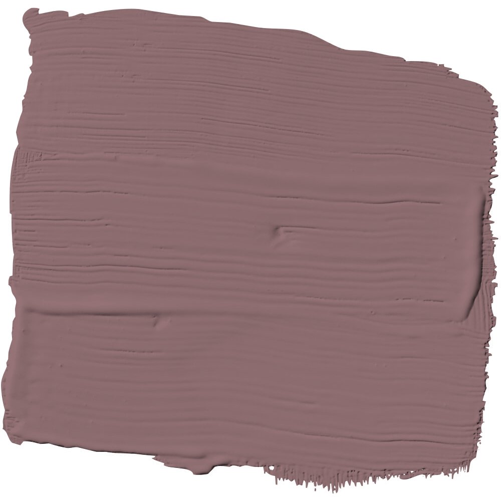 Glidden Exterior Paint and Primer in One - Red Chocolate Sparkle Flat Finish, 5 Gallon Bucket | One Coat Coverage for Houses, Fences & Outdoor Projects