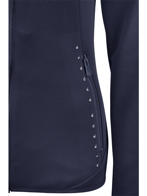Pikeur Sports Mesh Jacket - Breathable & Lightweight Equestrian Riding Jacket for Women - Perfect for Horseback Riding, Training & Outdoor Activities
