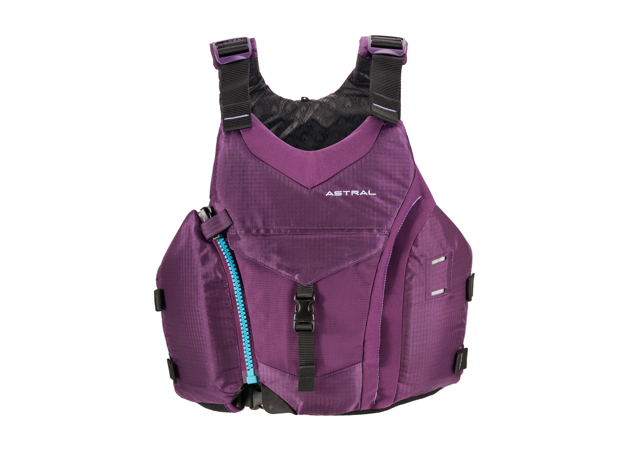 Hazy Purple