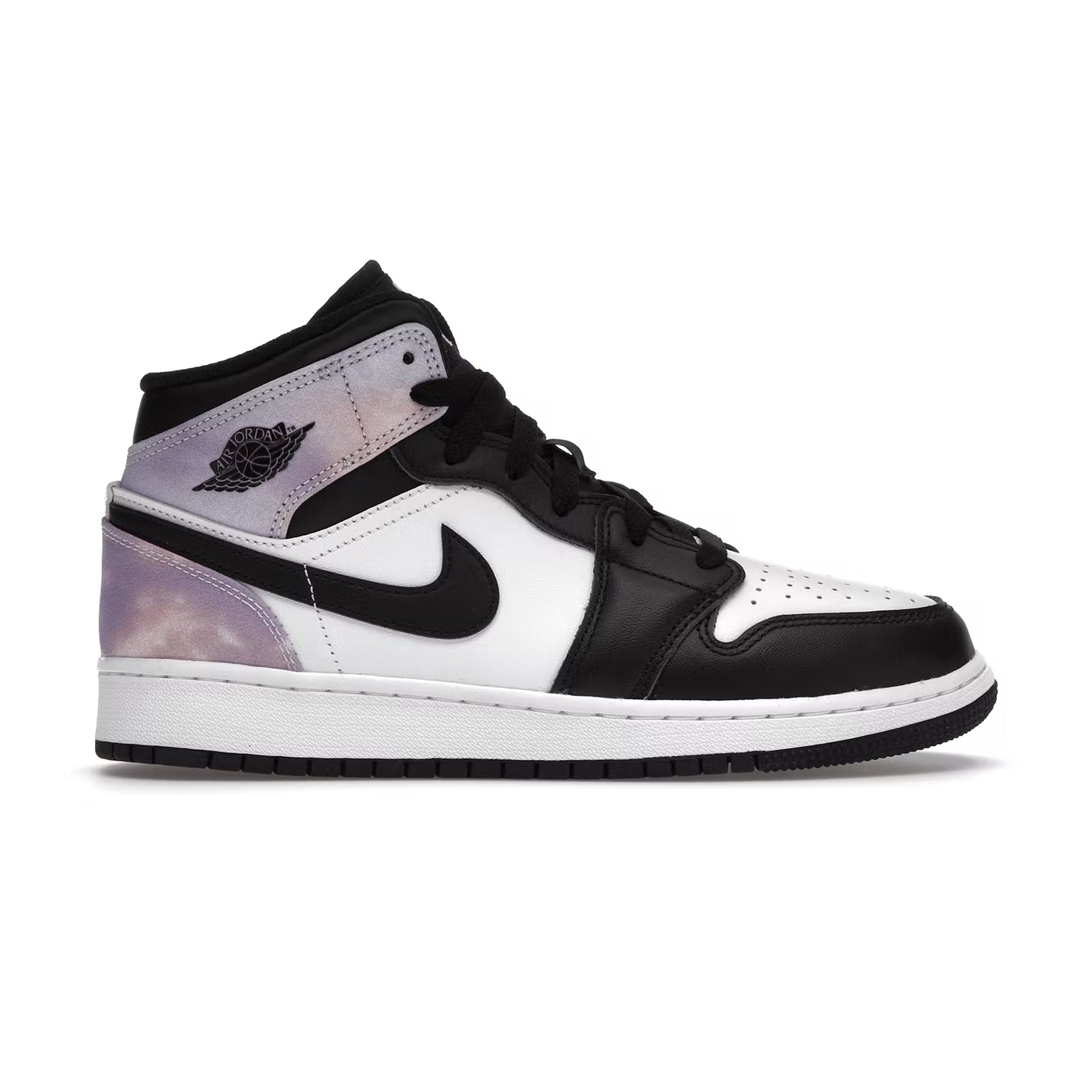 Air Jordan 1 Mid SE Zen Master Basketball Shoes for Girls - Comfortable Sneakers for School, Sports & Casual Wear