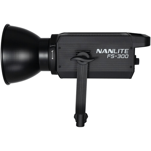 Nanlite FS 300 AC LED Monolight - Professional Studio Light for Photography & Videography - Perfect for Portrait, Product, and Commercial Shooting