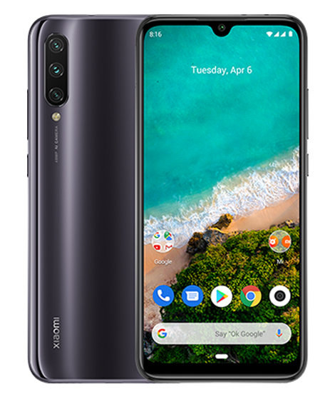 Xiaomi Mi A3 Smartphone - 6.088