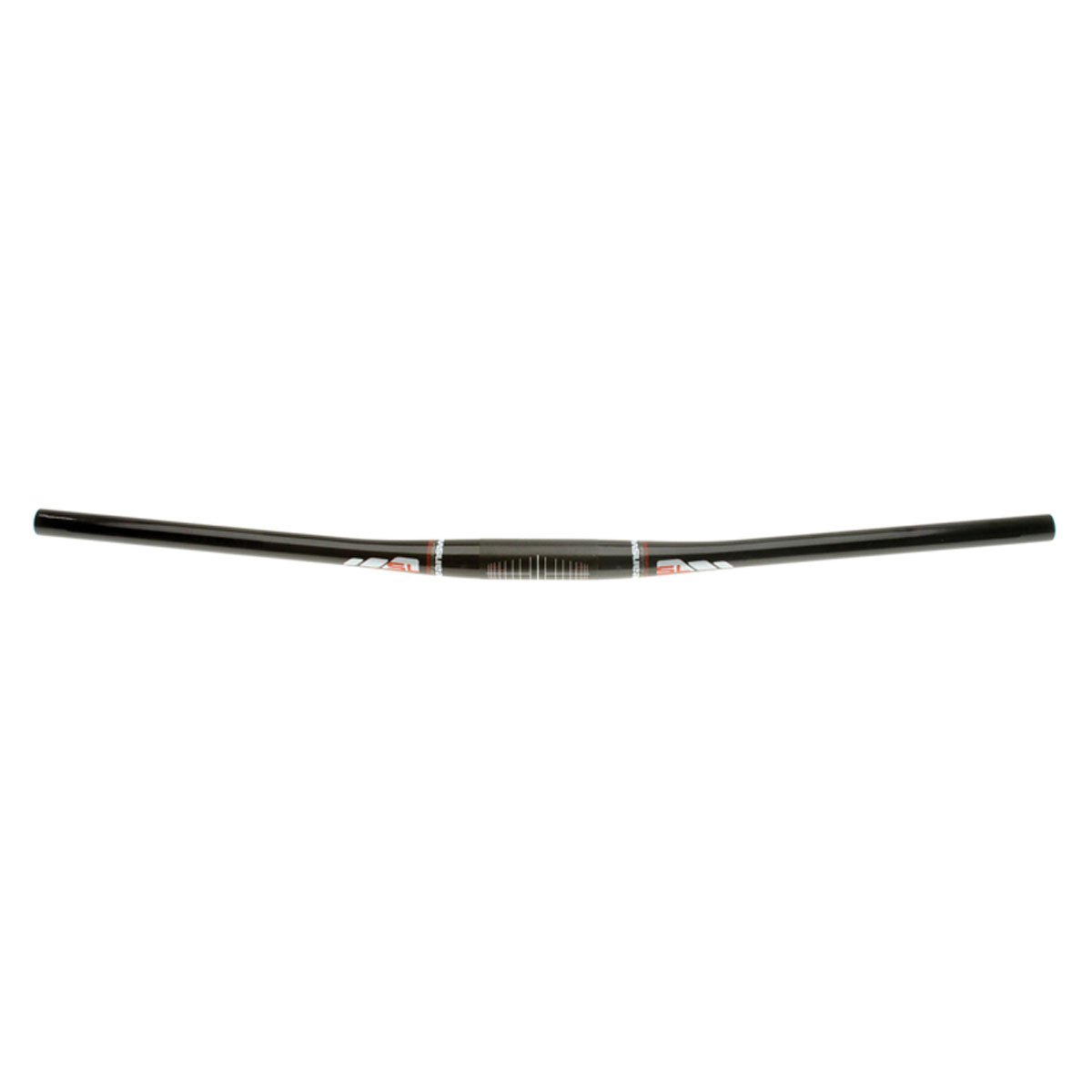 Lightweight Carbon SL Flat Handlebar - High-Performance Road Bike Handlebar for Racing & Endurance Cycling | Perfect for Road Bikes, Triathlon & Long-Distance Rides