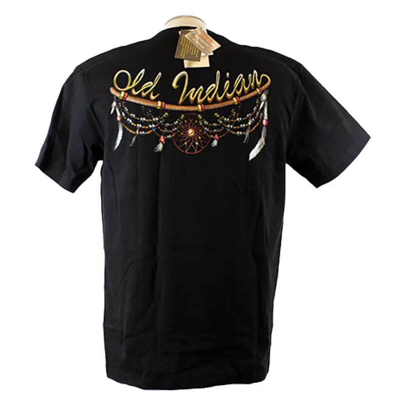 BOL Open Road Men's Skull Glow In The Dark T-Shirt | Halloween Party, Rave & Night Out Graphic Tee