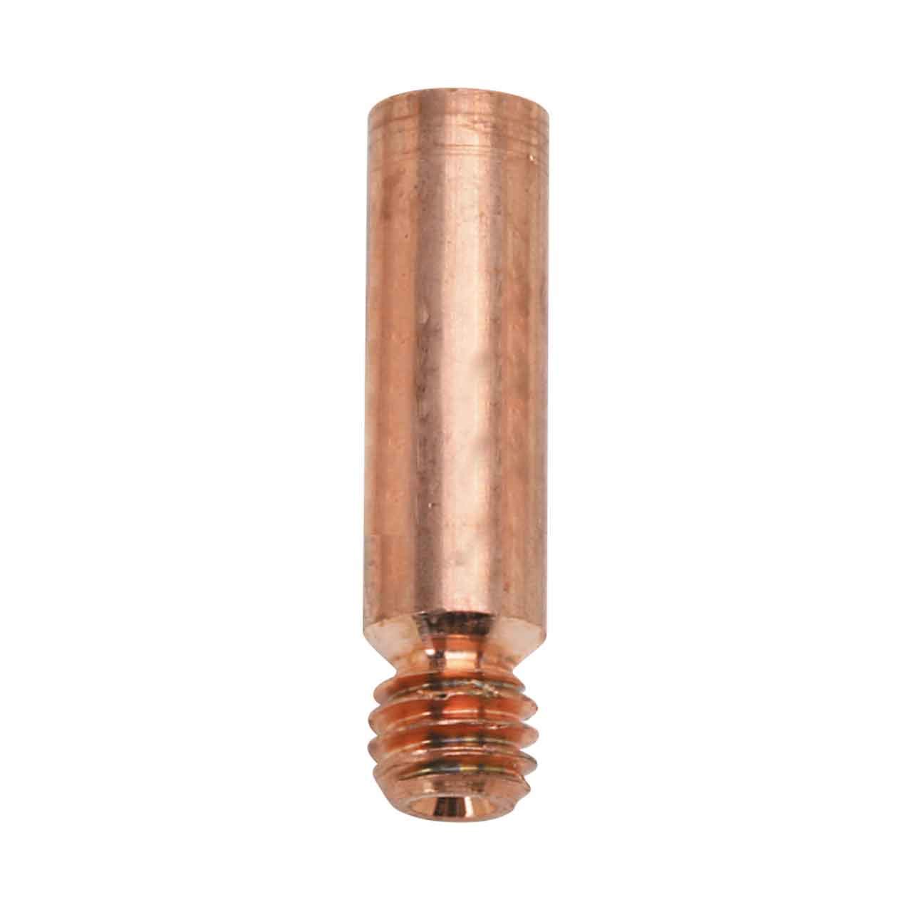 Lincoln Electric 035 Contact Tip - 10 Pack for MIG Welding - Durable Nozzle Tips for Home & Professional Welding Projects