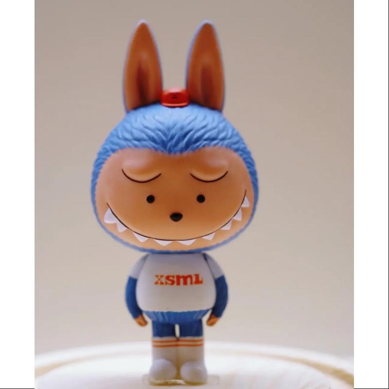 Labubu The Monsters Series 2 Big Rare Secret Figure - Labubu X SML Collectible Vinyl Toy for Display & Gifts | Anime Decor, Kawaii Collection, Pop Culture Fan Art