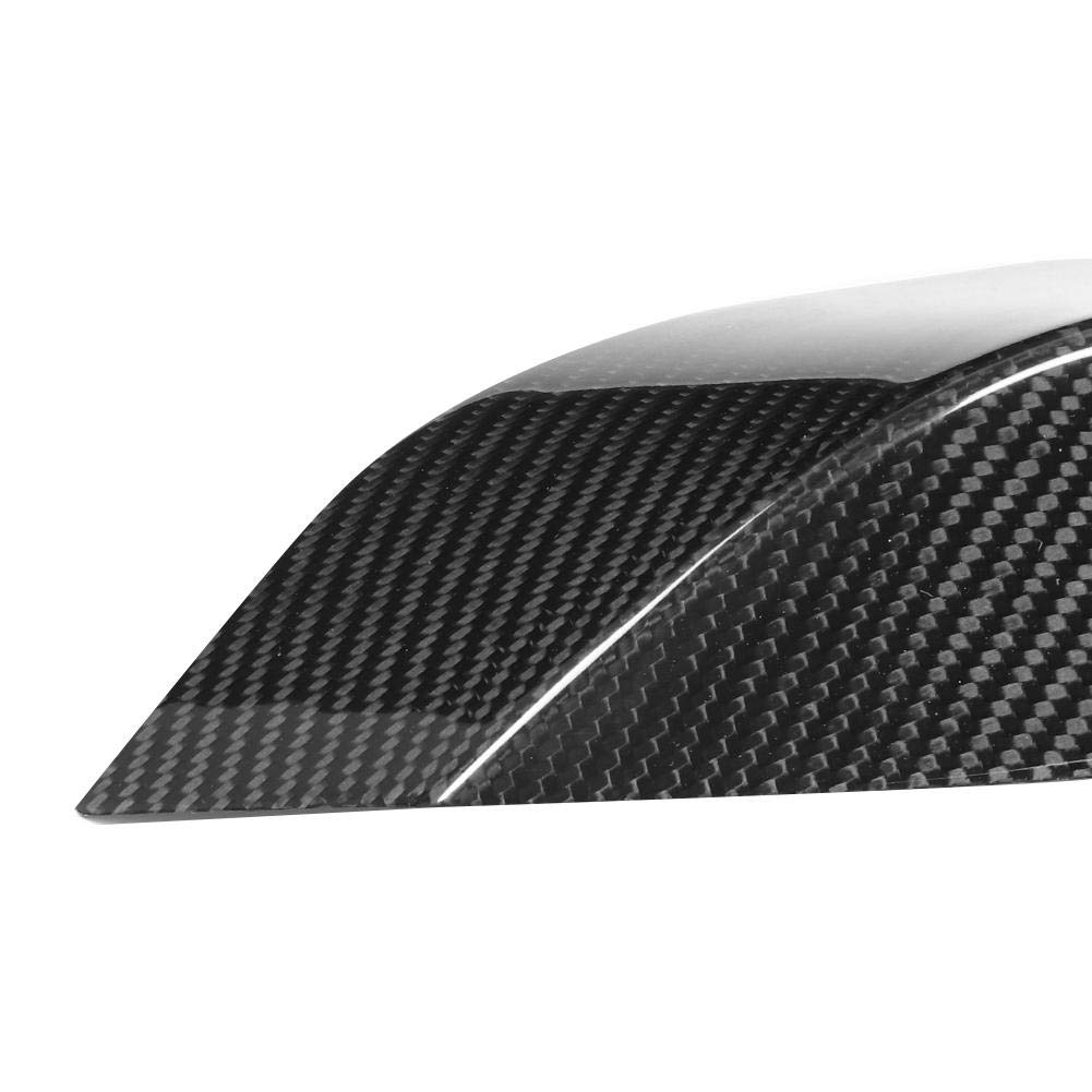 KIMISS Carbon Fiber Front Bumper Cover & Air Vent Eyelid for BMW F80 F82 M3 M4 - High Performance Car Styling Accessories for Street Racing & Show Cars