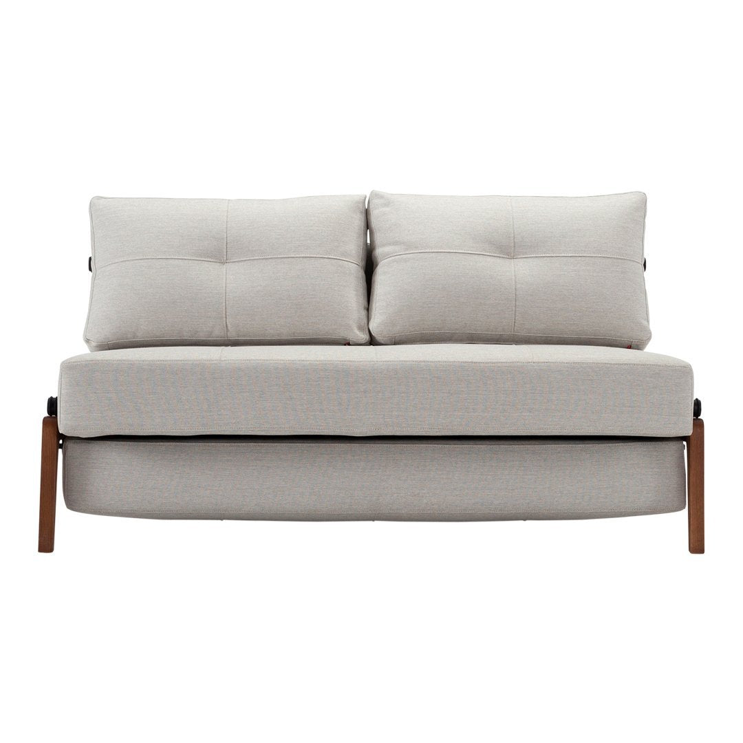Luxury Cubed 02 Deluxe Sofa - Full Size Modern Sectional Couch for Living Room, Lounge & Home Theater Comfortable Seating Furniture