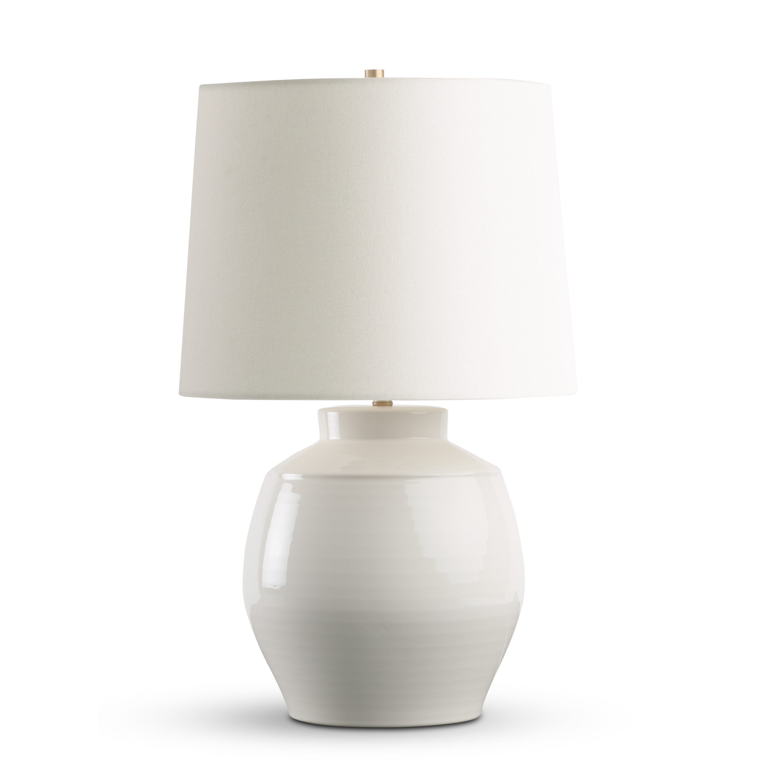 Genoa Table Lamp - Modern LED Nightstand Light with USB Port, Adjustable Brightness for Bedroom, Living Room & Office - Perfect for Reading, Working & Relaxing