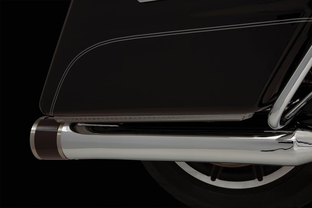CIRO MACHETE™ LED Saddlebag Lights for Harley-Davidson Motorcycles - Waterproof Accent Lighting for Night Riding & Custom Bike Aesthetics