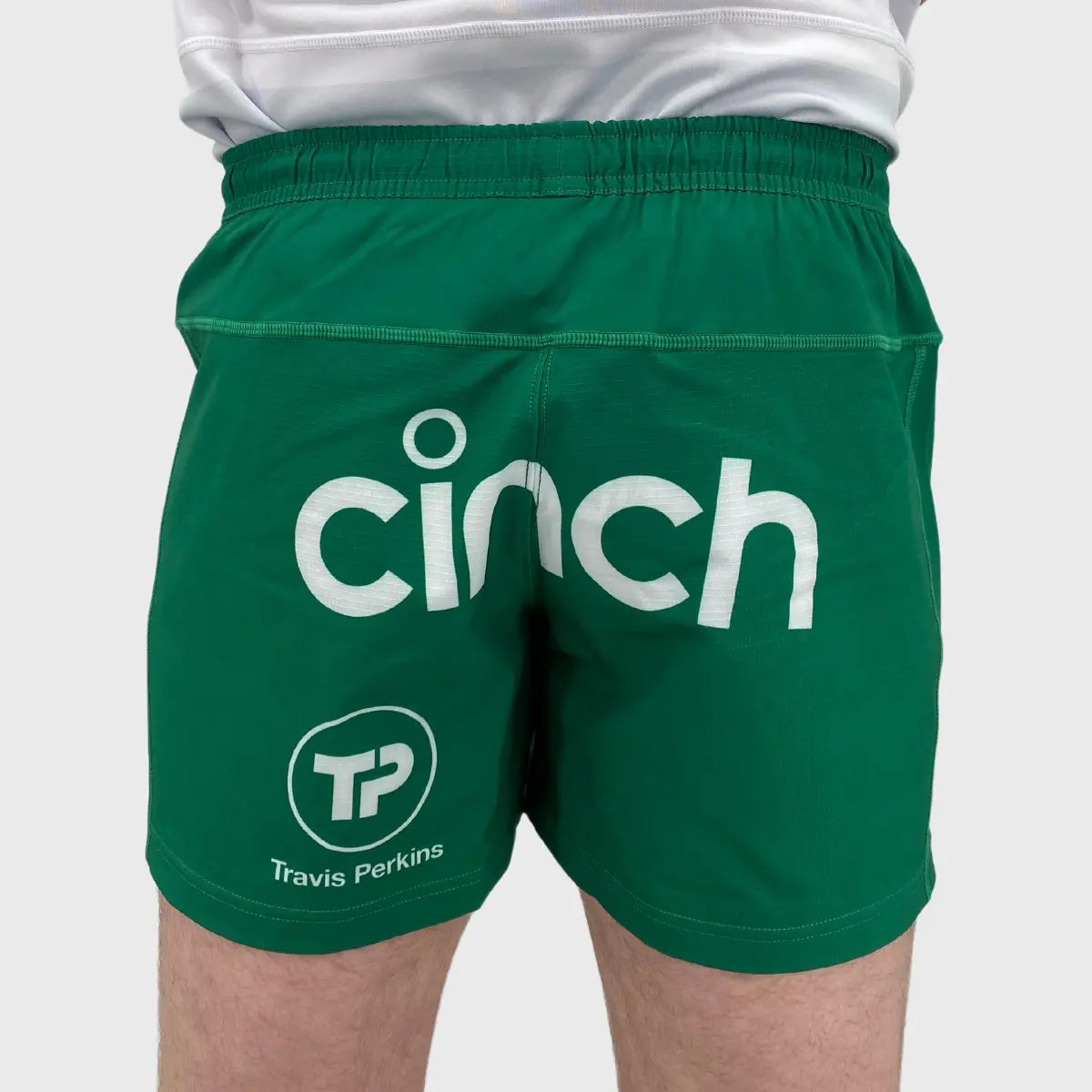 Northampton Saints 2024/25 Macron Away Rugby Shorts - Official Match & Training Shorts for Rugby Fans