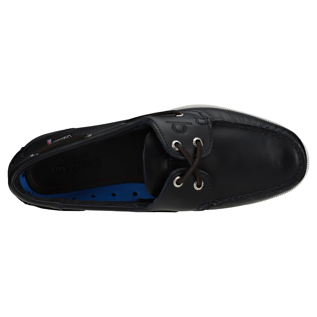 Classic II G2 Men's Boat Shoes in Navy - Size 13 US | Comfortable Non-Slip Deck Shoes for Sailing, Casual Wear & Outdoor Activities