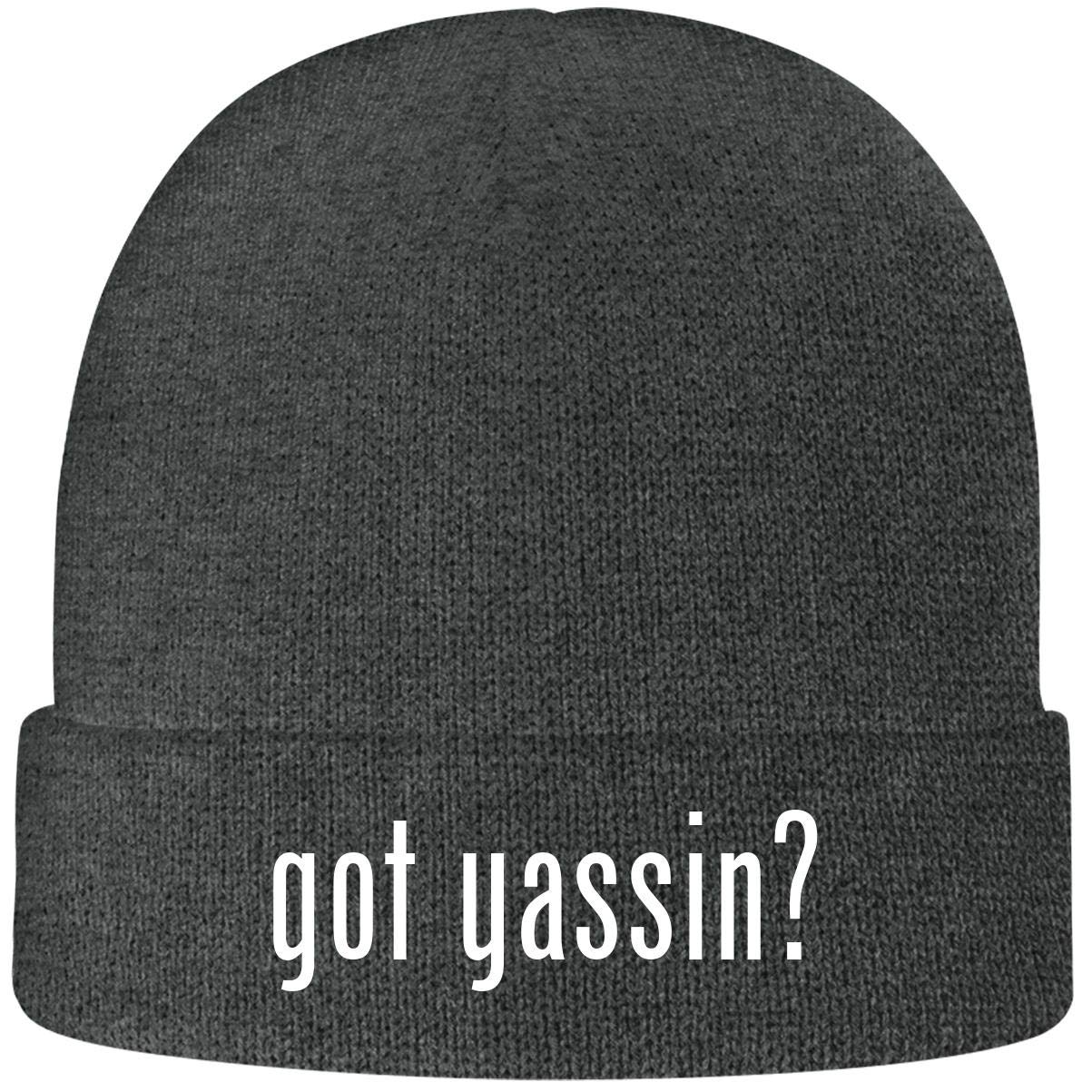 Soft Adult Beanie Cap for Men & Women - Warm Winter Knit Hat for Yassin - Perfect for Outdoor Activities, Skiing, and Cold Weather
