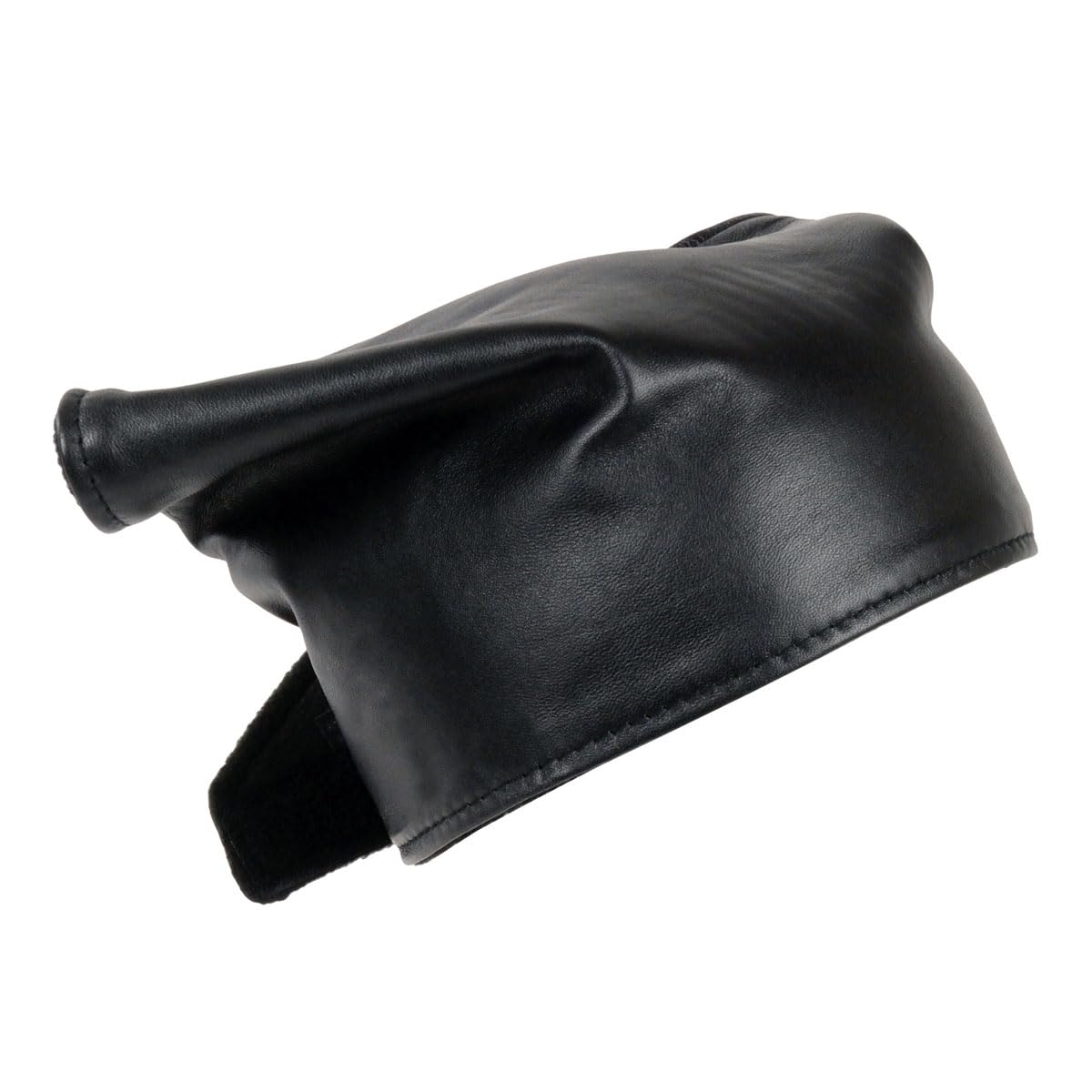 Milwaukee Leather SH321 Unisex Fleece Lined Bandana Neck Warmer - Soft & Warm Winter Accessory for Outdoor Activities, Motorcycle Riding & Cold Weather Protection