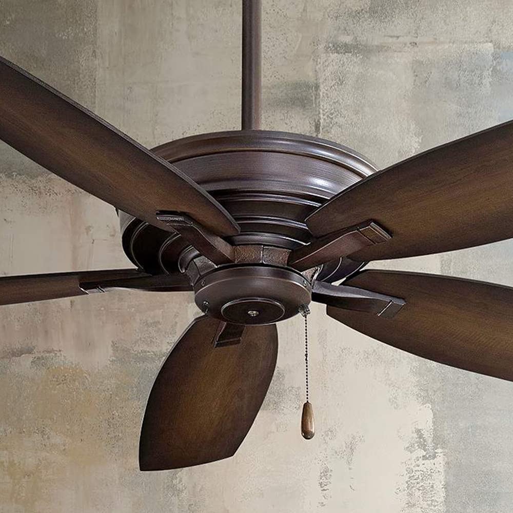 12 Inch Walnut Wood Ceiling Fan Pull Chain Extension - Decorative Fan Chain Extender with Ball Connector for Ceiling Fan Light Replacement (1PCS) - Perfect for Home, Bedroom, Living Room & Office Lighting Upgrade