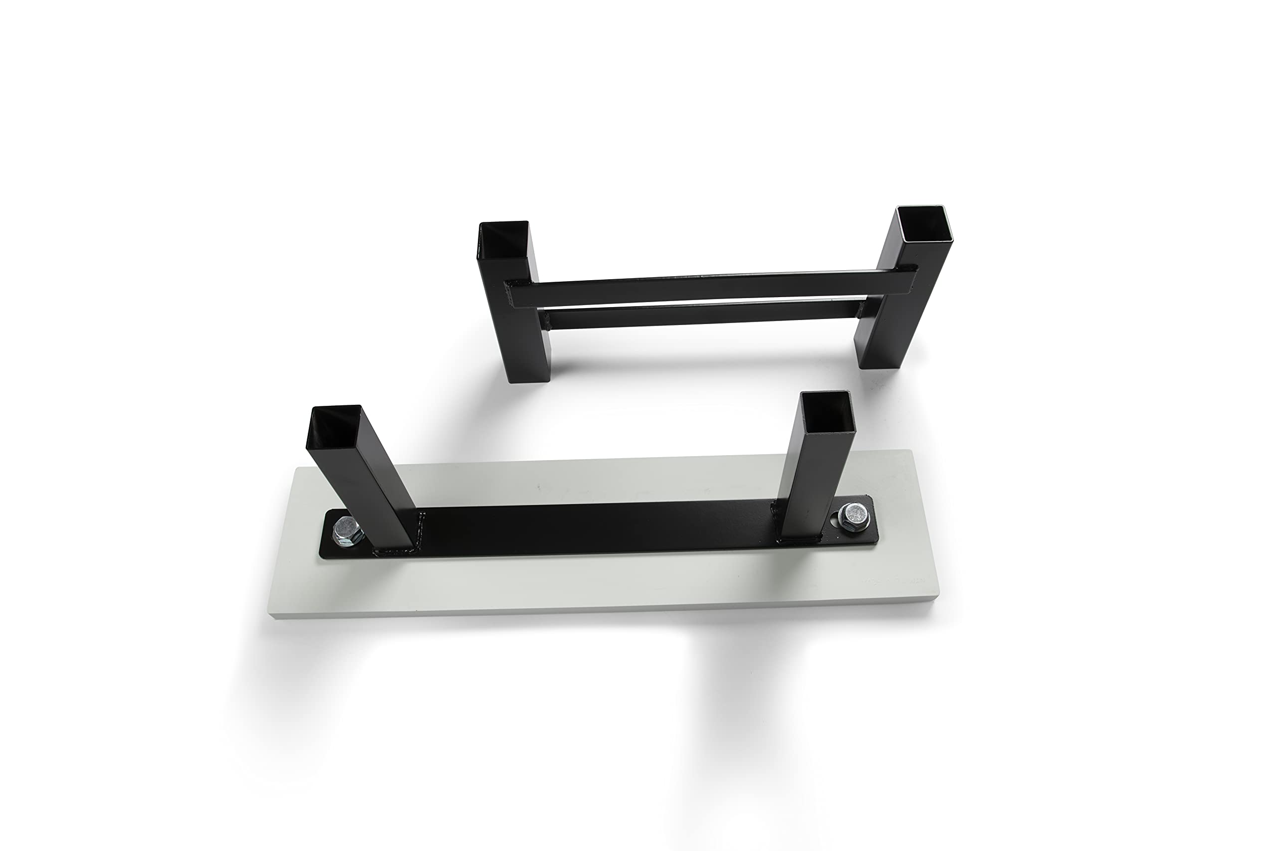 CHAMPRO BHP Professional Inground Home Plate for Baseball and Softball - Durable Rubber Base for Home Field & Practice Use